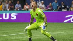Steve Clark Houston Dynamo keeper